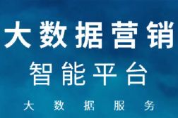 新一代营销平台，大数据如何实现智能化推送？