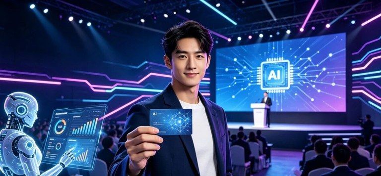 AGI时代，新手成长为销冠的必修课之四：行业峰会