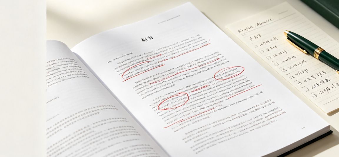 标书废标的9类常见错误与自查清单