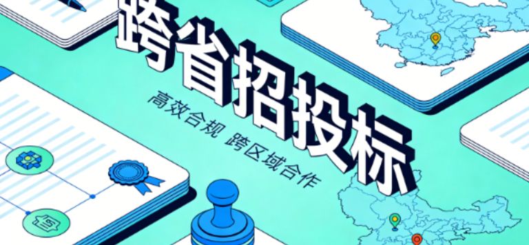 跨省招投标网站有哪些？全国标讯全覆盖，跨区域投标无忧