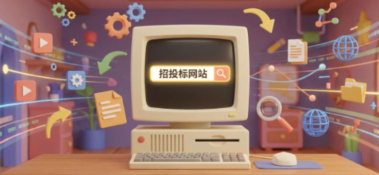 高中标率招投标网站排行，从业者亲测好用，值得收藏