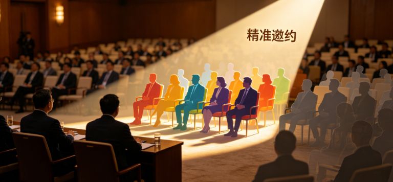 20+高价值客户到场｜百炼智能如何为「谷歌出海开发者日」完成精准会议邀约