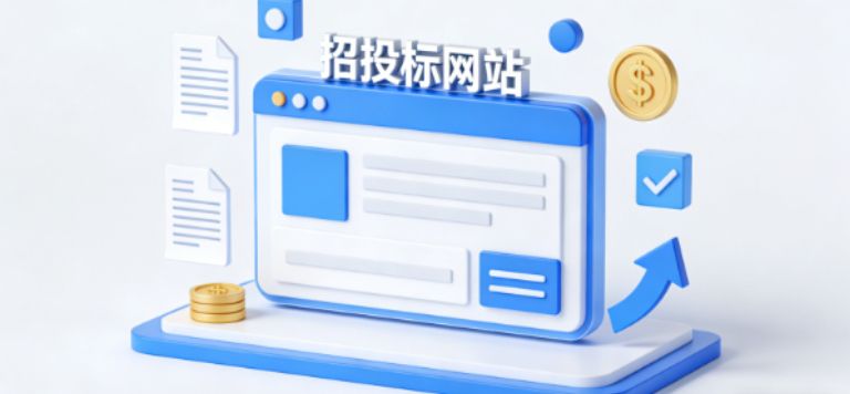 招投标信息免费查询网站推荐：不花一分钱，搞定核心标讯