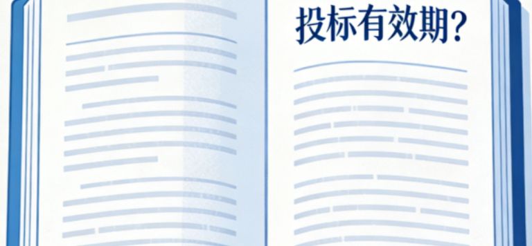 招投标法中对投标有效期有什么规定？能延长吗？
