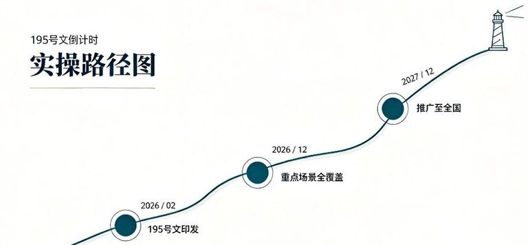 195号文倒计时，国央企招投标AI落地的实操路径