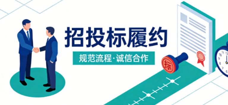 招投标中不可抗力导致无法履约怎么处理？实用指南来了