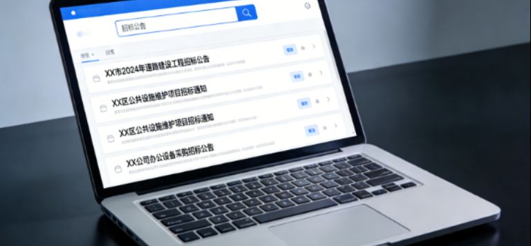 优质招投标网站推荐：一键匹配项目，投标效率提升80%