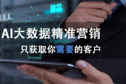 实现精准营销要靠数据分析