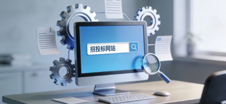 招投标网站资质不全？正规备案平台合集，投标无风险