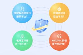 315倒计时！@食品企业，你有1项供应链侵权风险监测服务待查收